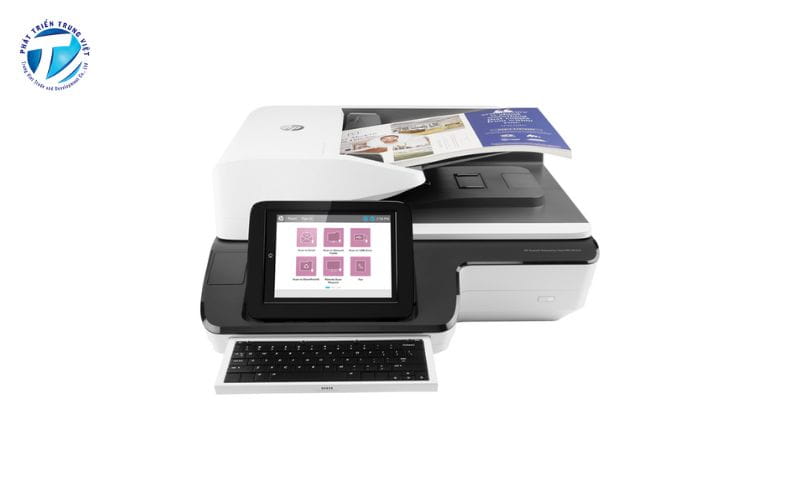 Máy scan HP có ưu điểm gì nổi bật?